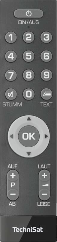 Technisat Universalfernbedienung IsiZapper