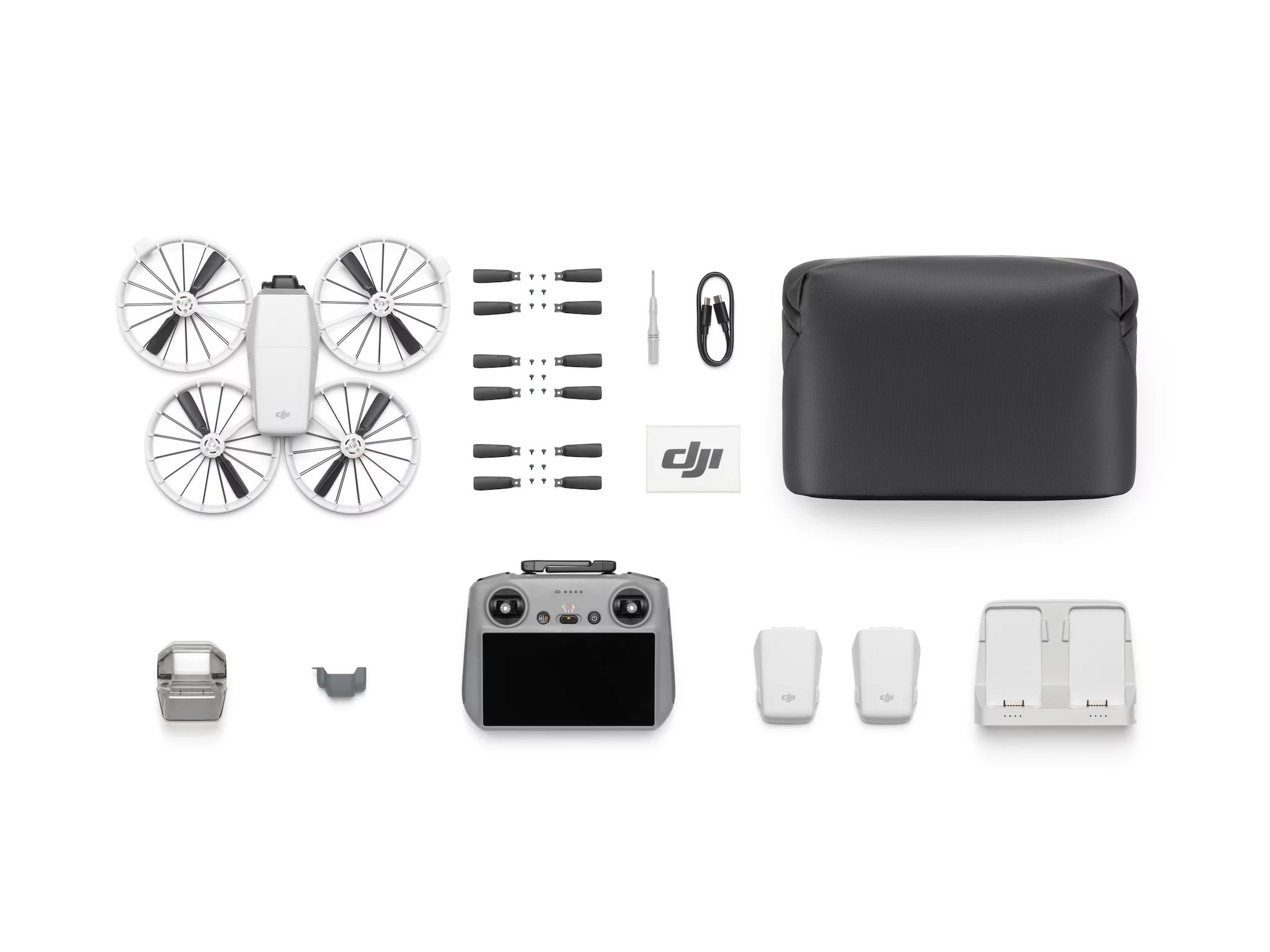 DJI Flip Fly More Combo (DJI RC 2)