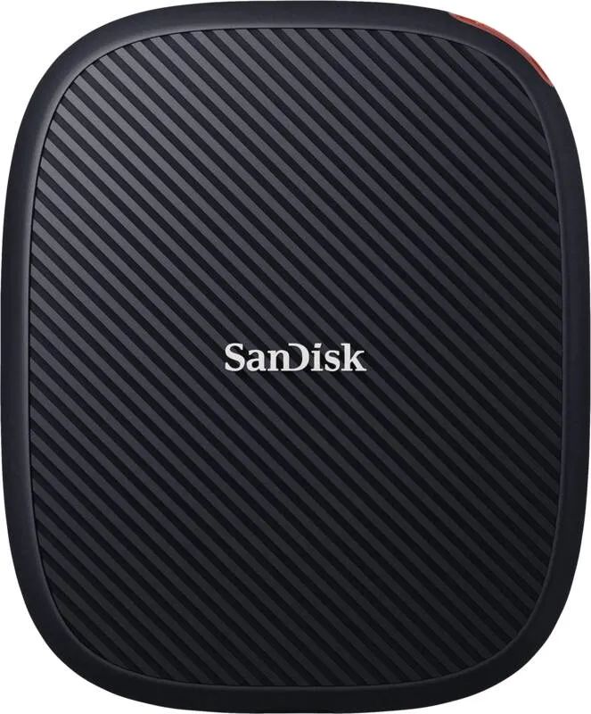 SanDisk Externe SSD "Phone" 2TB, USB -C, 3.2 Gen 2, 1.000 MB/s