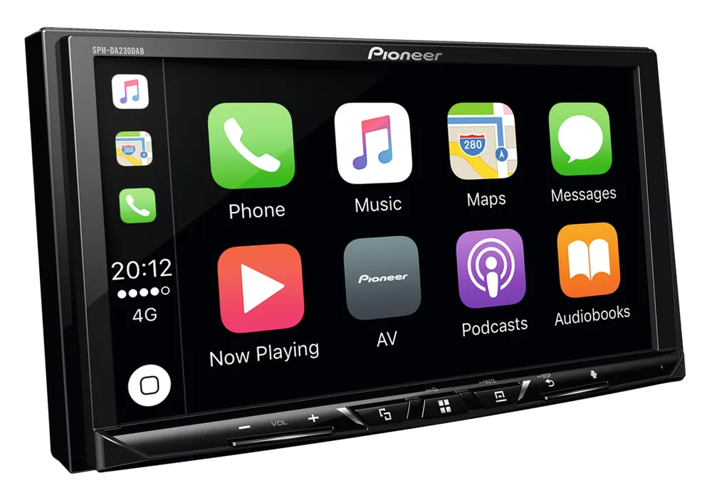 Pioneer SPH-DA160DAB