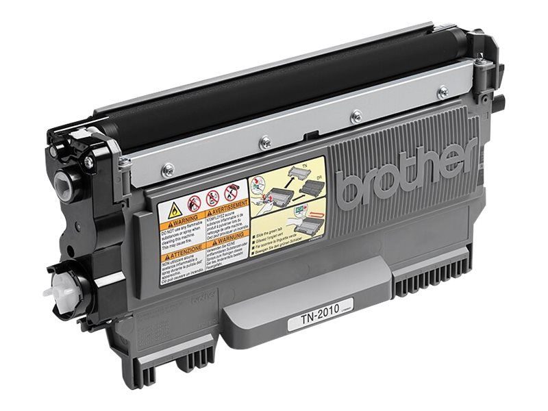 Brother TN2010 - Schwarz - original - Tonerpatrone