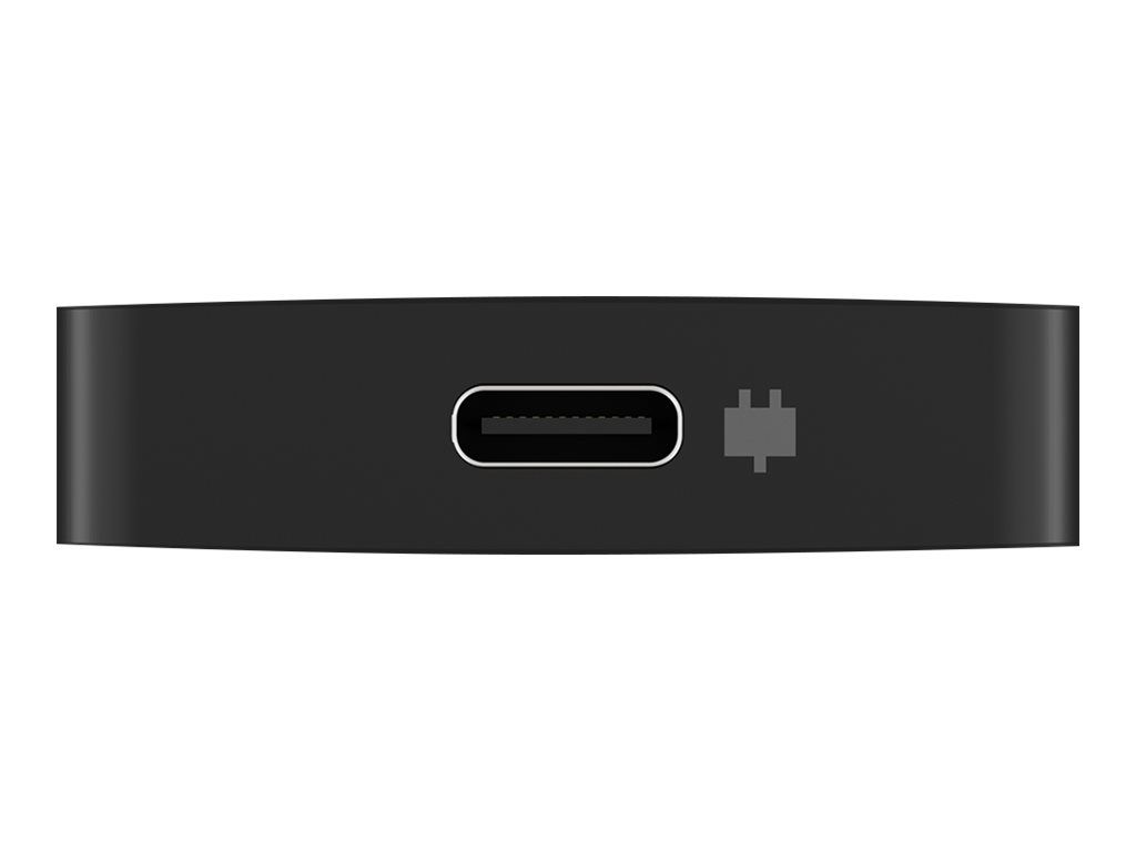 ICY BOX IB-HUB1429-CPD - Hub - 4 x USB-C - Desktop
