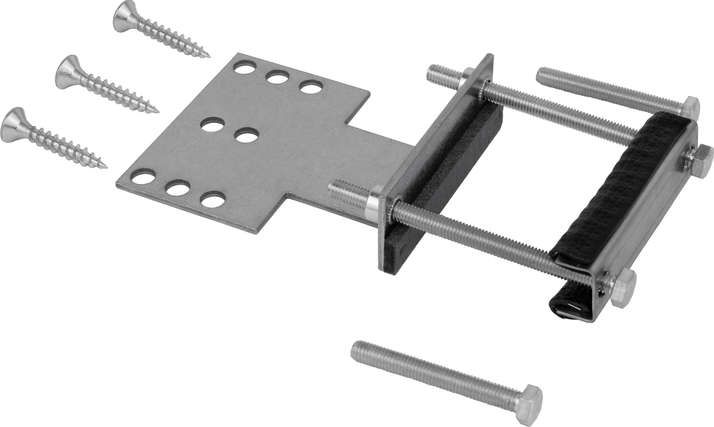 Blanco Armaturenstabilisierung 75 mm Winkelblech