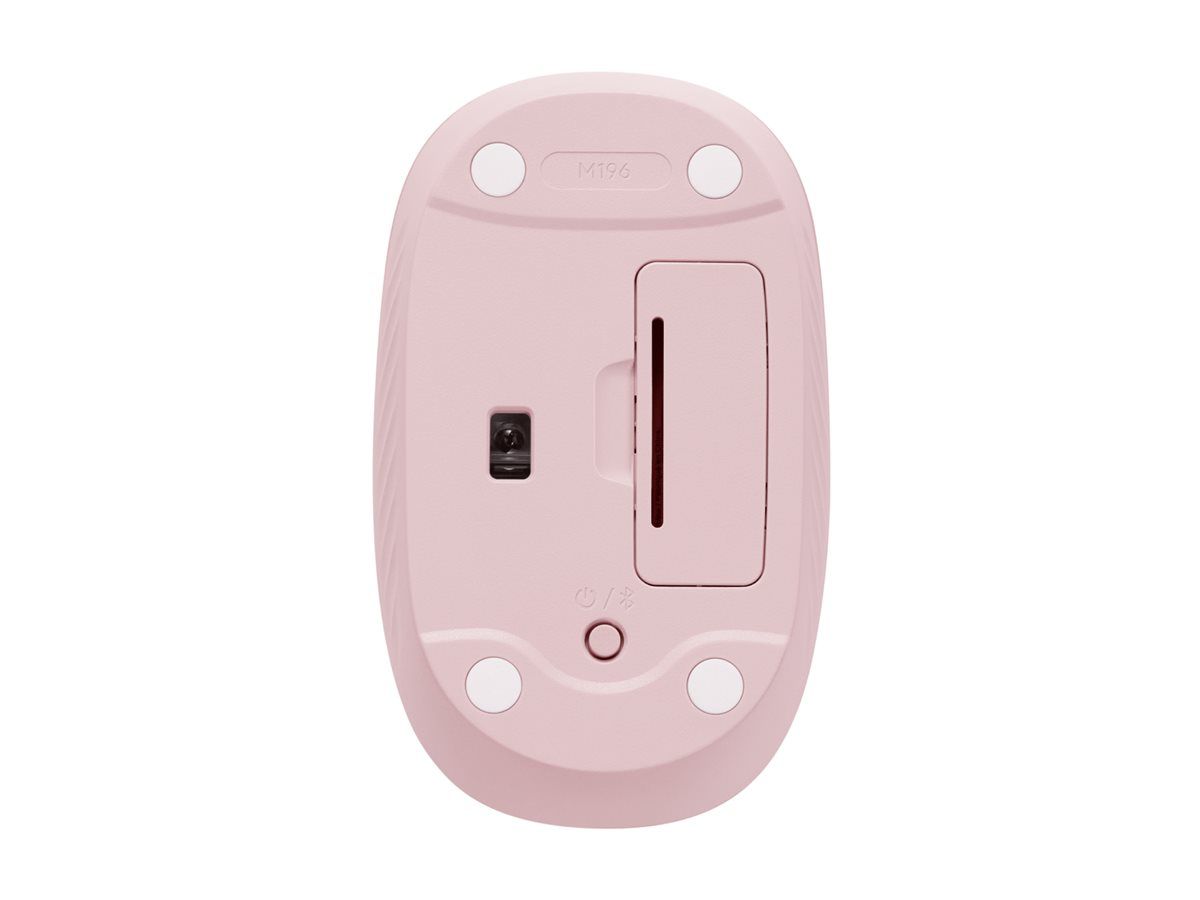 Logitech M196 - Maus - rechts- und linkshändig