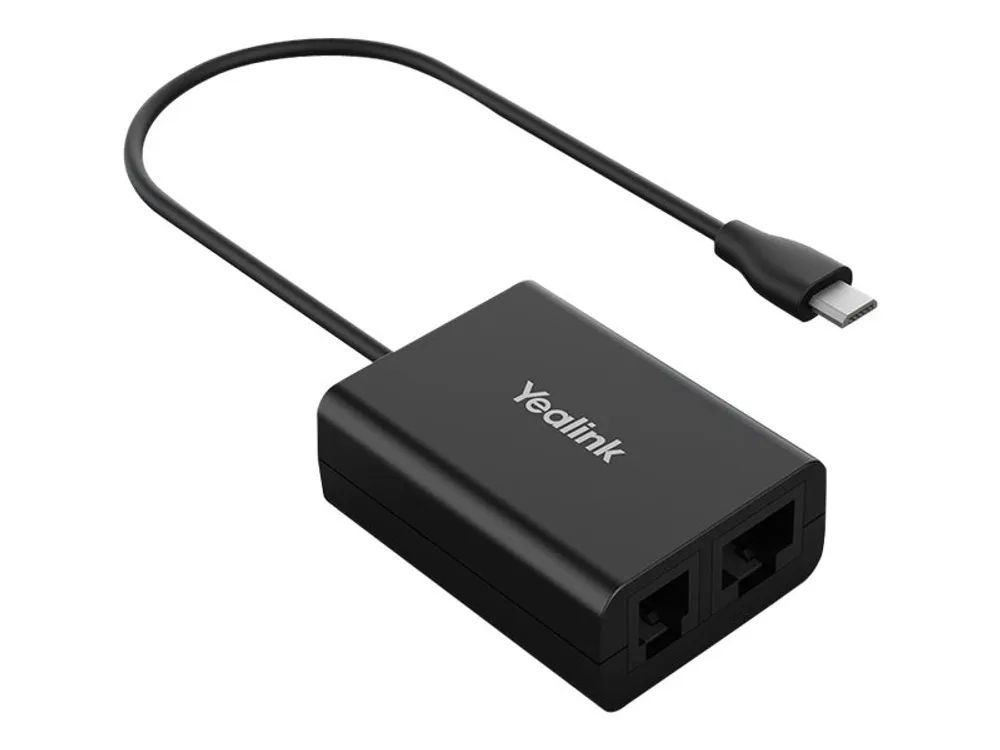 Yealink EHS60 - Kabelloser Headset-Adapter für drahtloses Headset