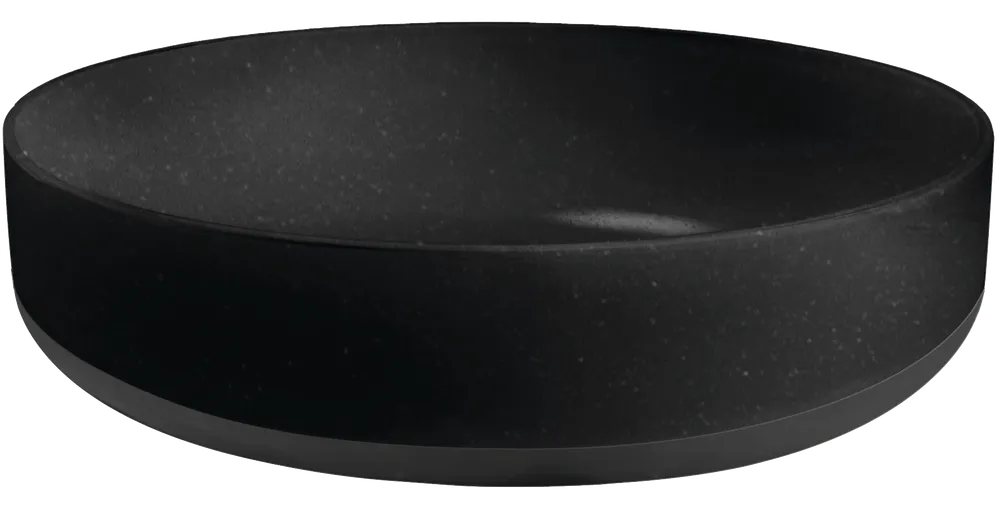 Brunner Suppenteller ODETTE DOUBLE BLACK