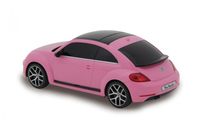 JAMARA VW Beetle - Auto - Elektromotor - 1:24 - Betriebsbereit (RTR) - Pink - VW Beetle