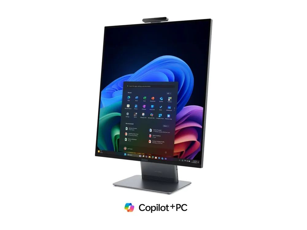 Lenovo ThinkCentre X 13H4 - All-in-One (Komplettlösung) - mit voll funktionsfähigem Monitorständer - Core Ultra X7 368H / 2 GHz - vPro Enterprise - RAM 32 GB - SSD 512 GB - NVMe, TCG Opal Encryption 2 - Arc B390 - Wi-Fi 6, Wi-Fi 7, Bluetooth - WLAN: 