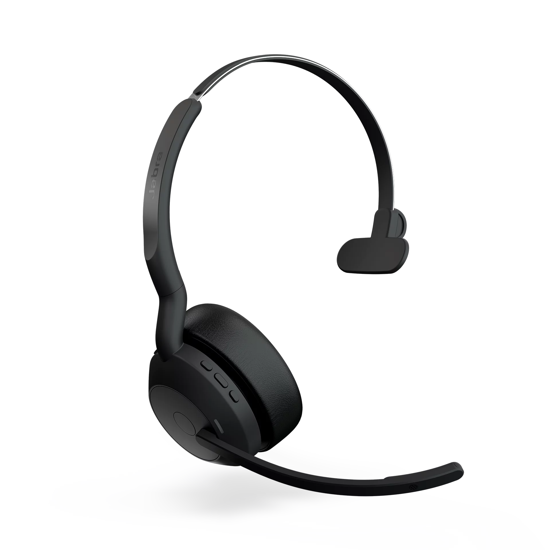 Jabra Evolve2 55 UC Mono - Headset - On-Ear - Bluetooth