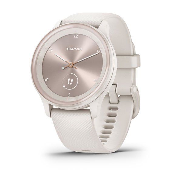 Garmin Vivomove Sport, Weiß Open-Box