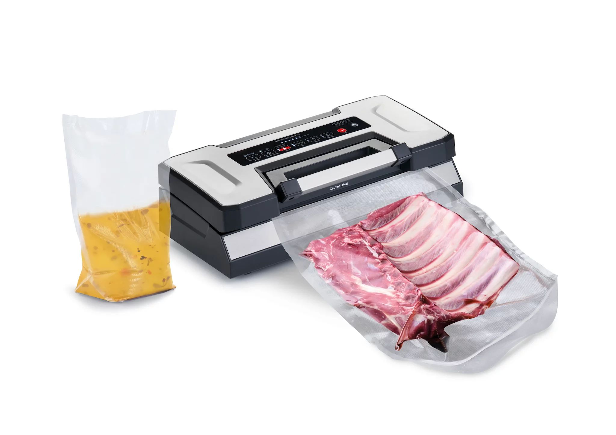 CASO VRH 800 advanced Pro