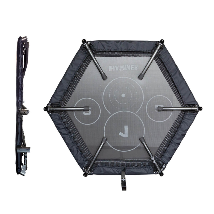 Hammer Trampolin Cross Jump