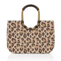 Reisenthel Loopshopper l leo macchiato