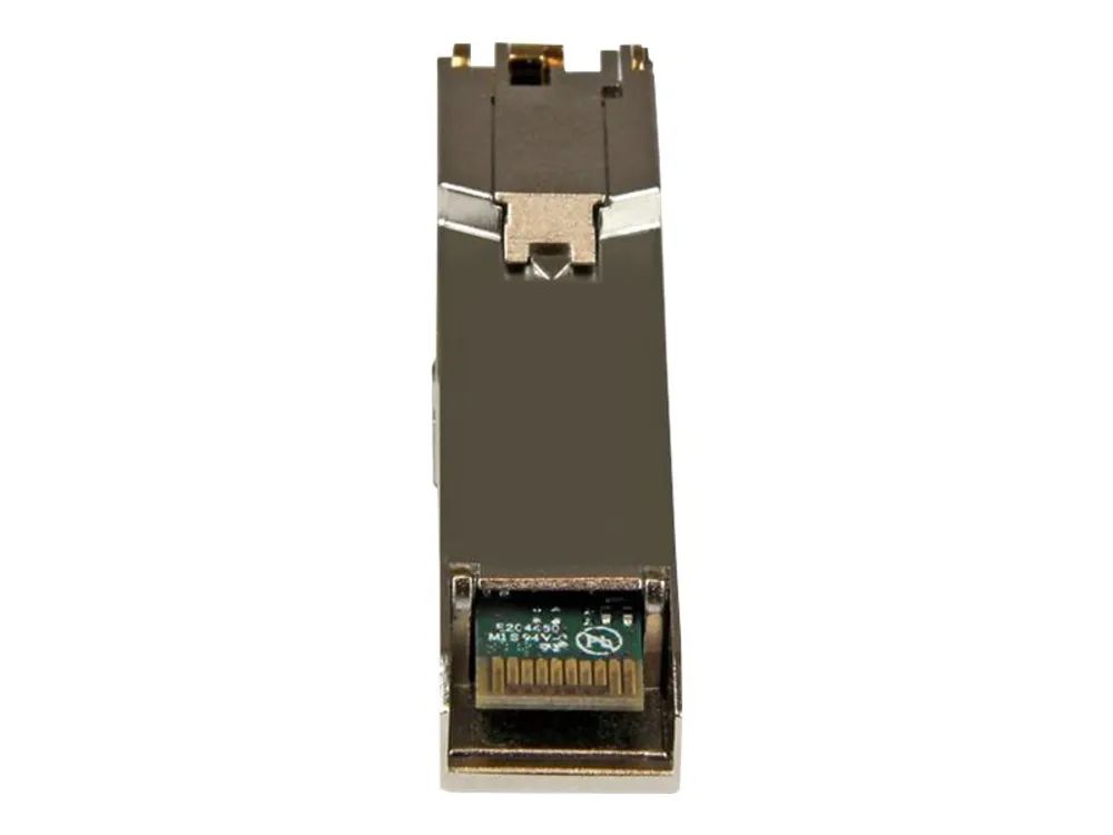 StarTech.com Juniper EX-SFP-1GE-T kompatibel SFP - Gigabit RJ45 Kupfe 1000Base-T SFP Transceiver Modul - 100m - SFP (Mini-GBIC)-