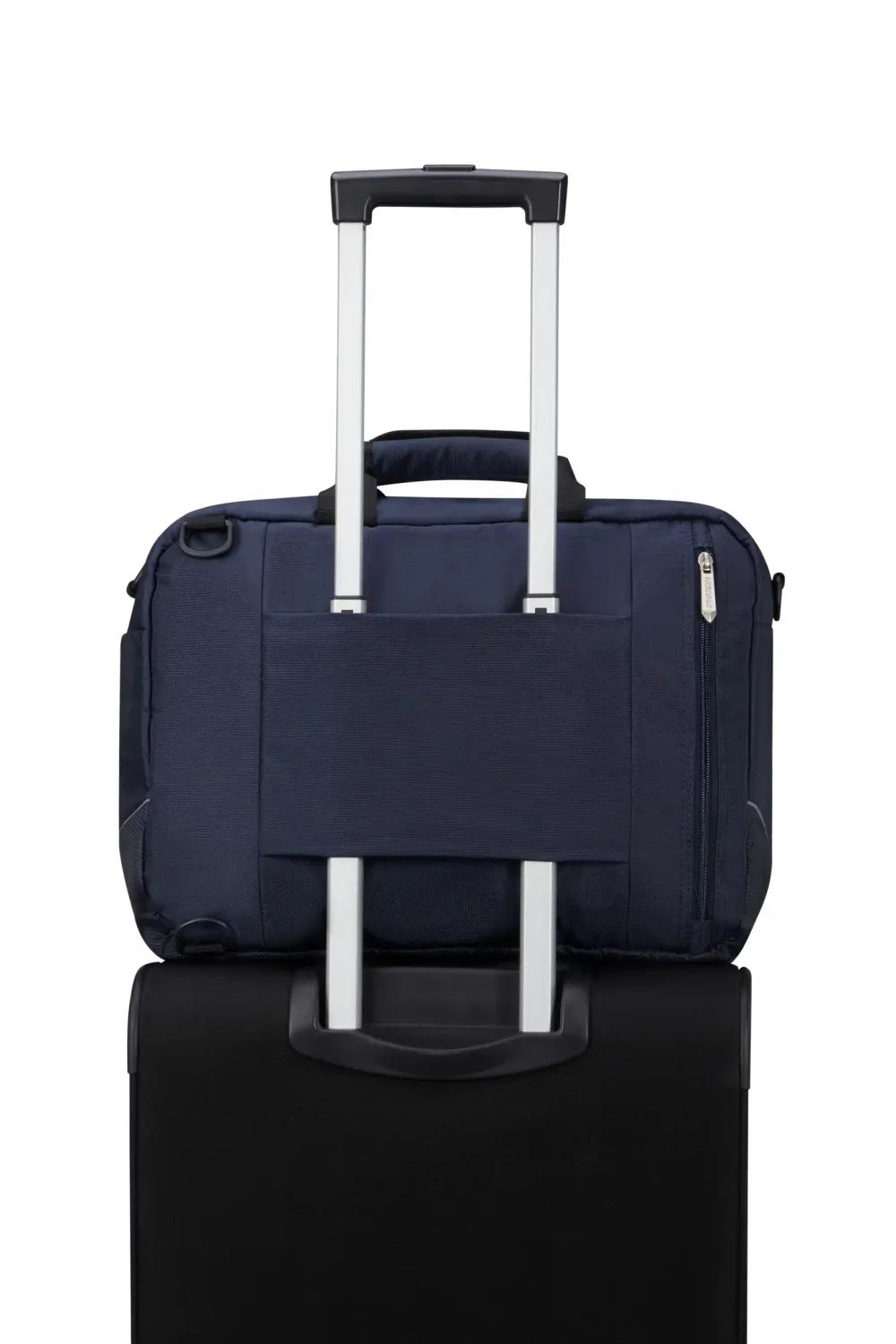 AMERICAN TOURISTER SUMMERRIDE BOARDING BAG, NAVY