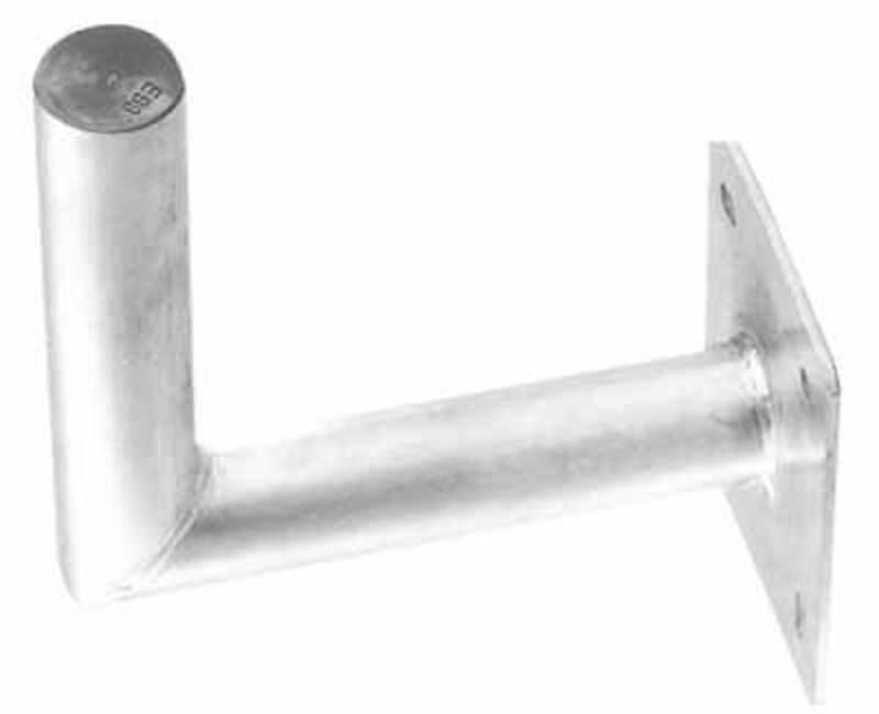 Triax WH 15/EXA 191 Alu-Wandhalter