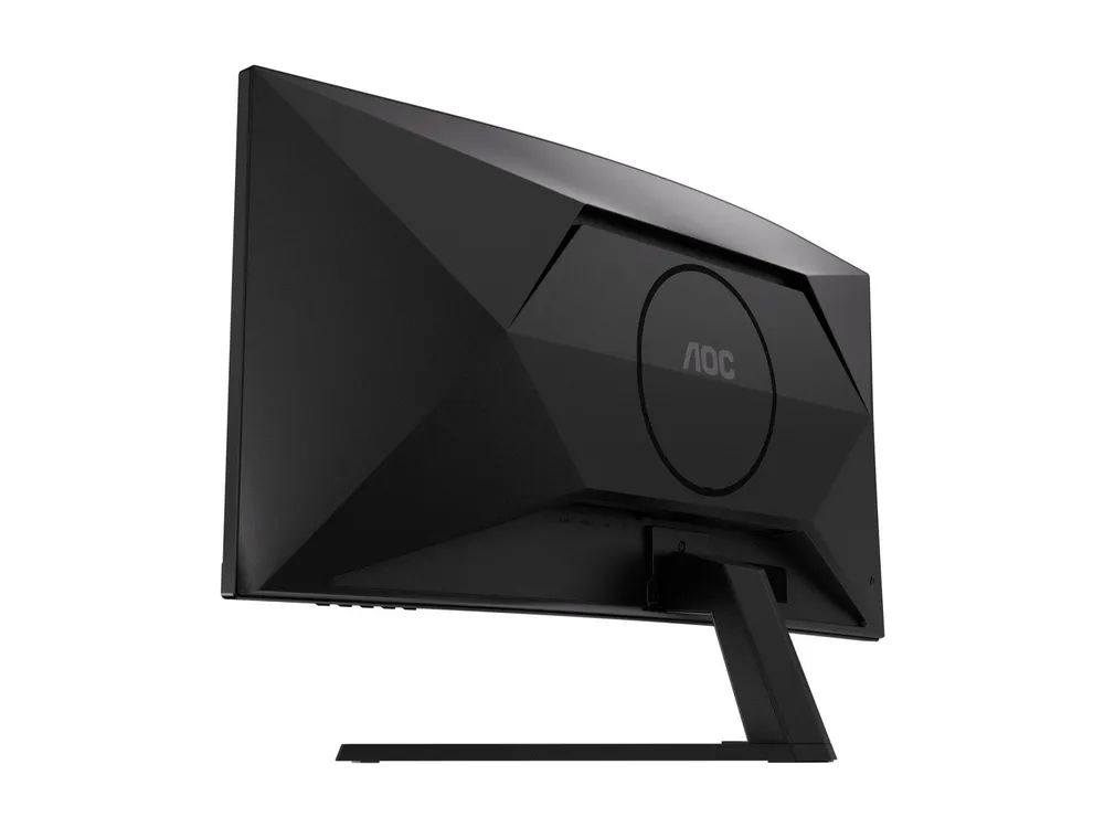 AOC Basic-line CU34B3E - B3 Series - LED-Monitor - gebogen - 86.36 cm (34")