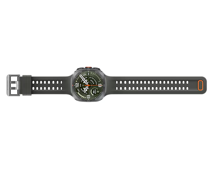 Samsung Galaxy Watch Ultra2 titanium silver, 64GB, RAM