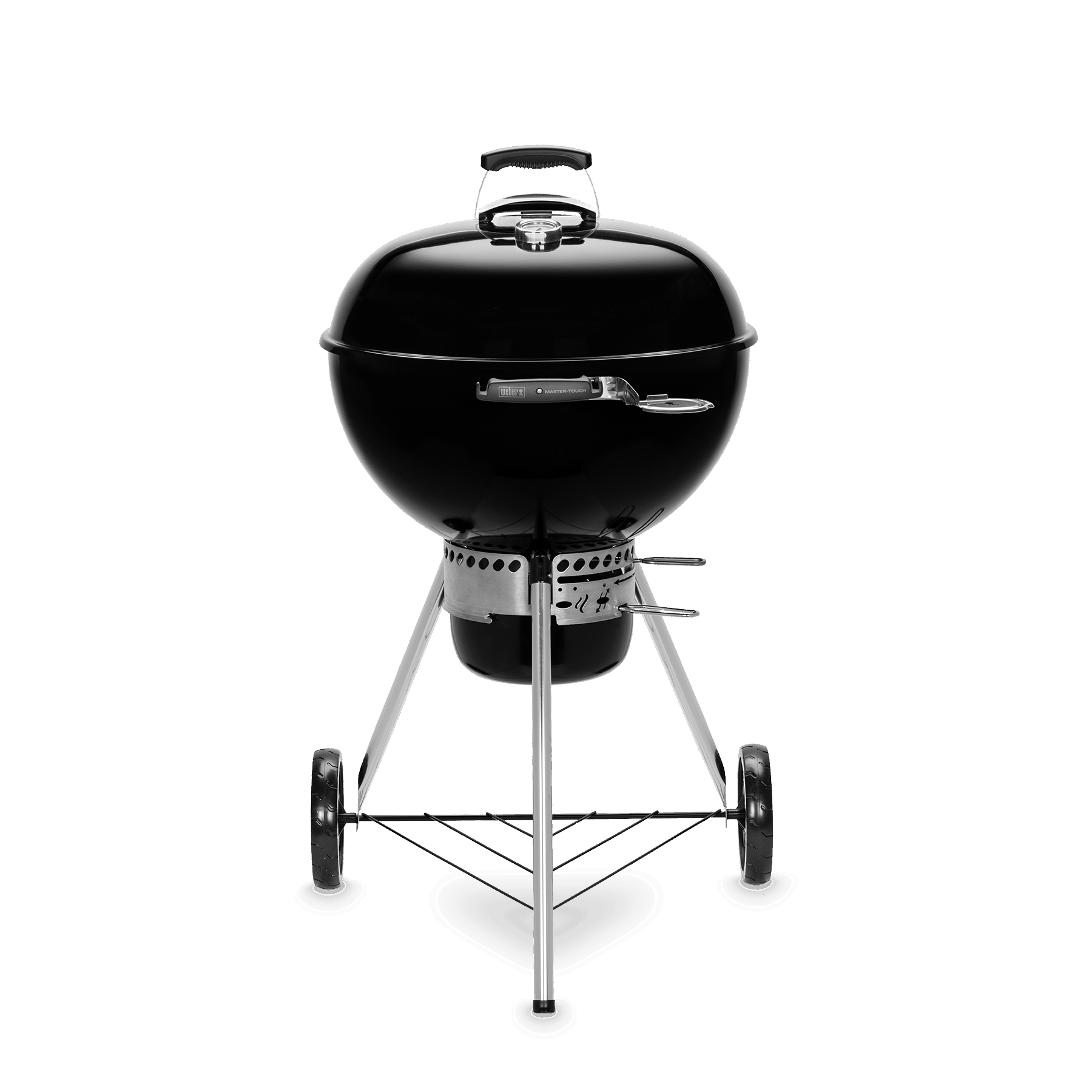 Weber Master-Touch GBS E-5750, Black