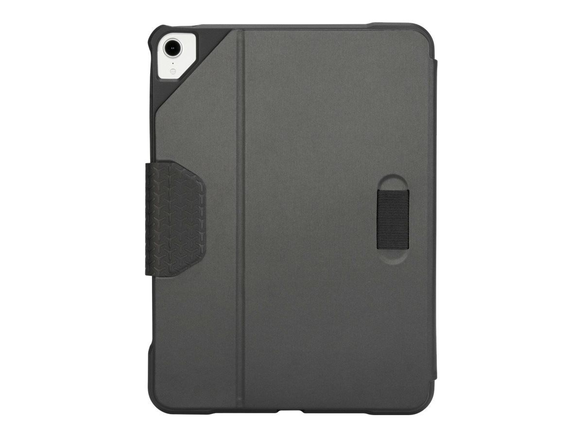 Targus Click-In - Flip-Hülle für Tablet - Polyurethan - Schwarz - 27.7 cm - 27.9 cm (10.9" - 11")