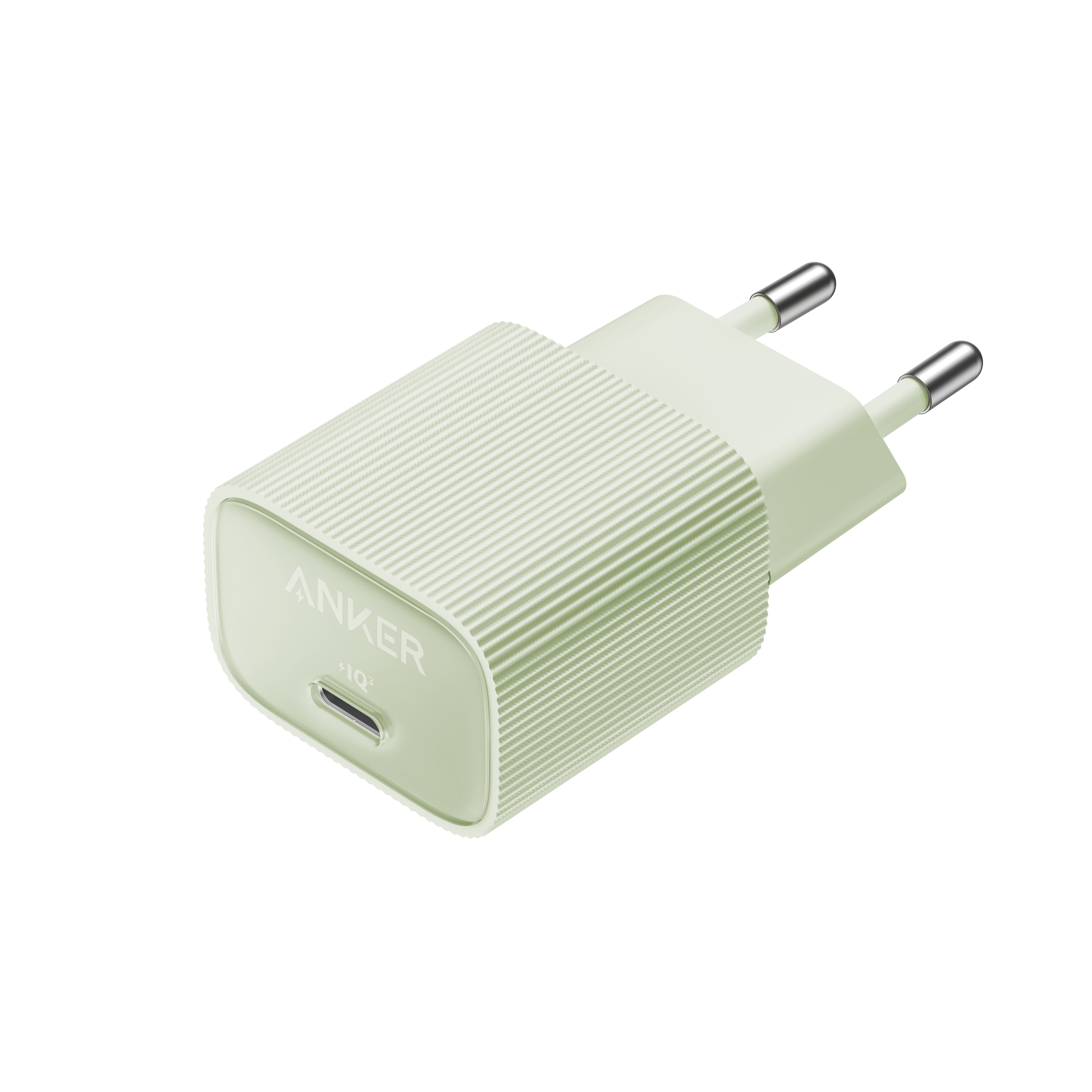 Anker Innovations Anker Nano - Netzteil - 30 Watt - 3 A - IQ 3.0 (24 pin USB-C)