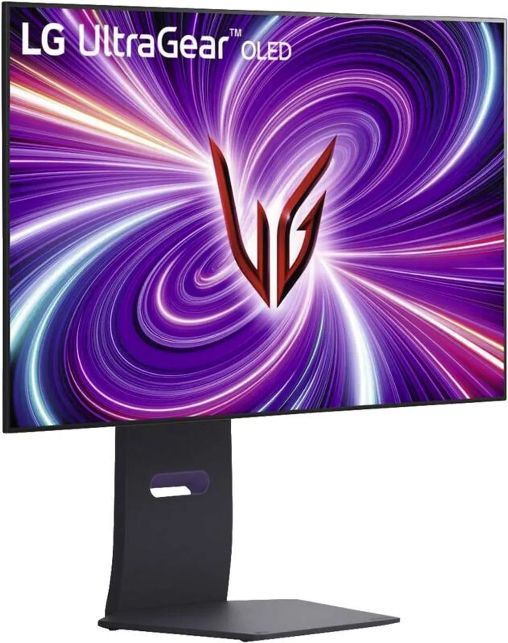 LG UltraGear 32GS94UX-B - OLED-Monitor - Gaming - 81.3 cm (32")
