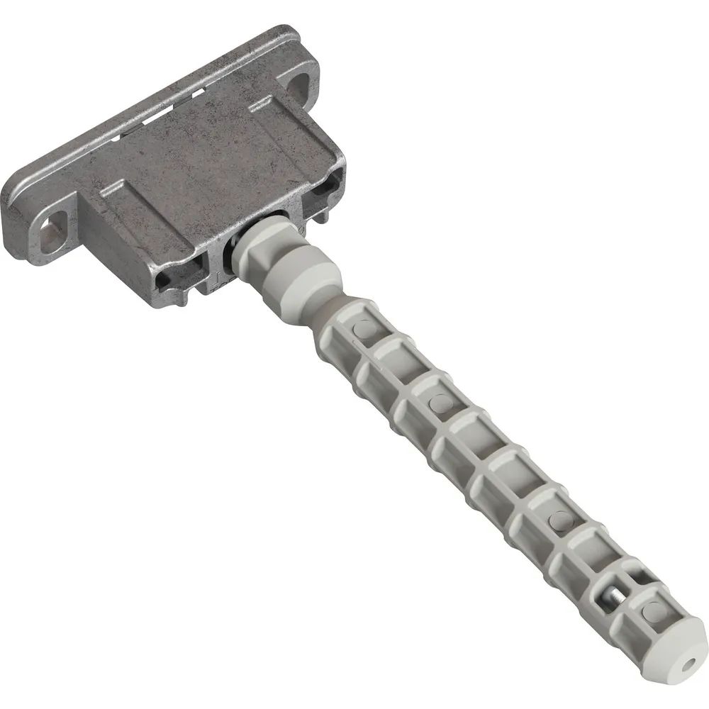 ITALIANA FERRAMENTA Tablarträger Triade Pro, Tablarstärke ab 30 mm, Zamak