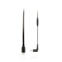 RODE RØDE SC15 - 3 m - Lightning - USB C - Männlich - Männlich - Schwarz