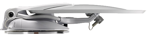 Teleco Antenne Flatsat Classic BT 65 (S)