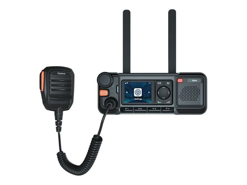 Hytera Communications Hytera MNC360 - Mobil - Zwei-Wege Funkgerät