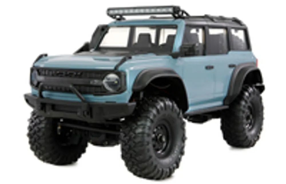 Amewi RC Crawler Mini-Cabalo AMXRock 4WD 1 16 RTR blau