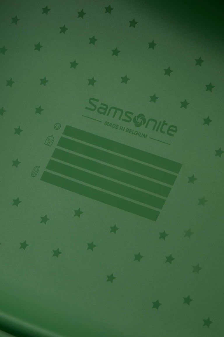 SAMSONITE DREAM2GO RIDE-ON SUITCASE, Motorrad