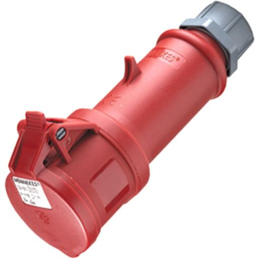 Mennekes CEE-KUPPLUNG 400V-4X16A/6H / MENNEK 194 PROTOP IP44 AM 194A