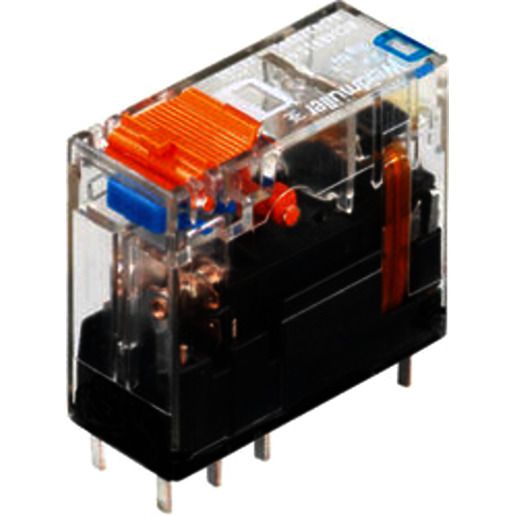 Weidmüller RCI484AC4 24VDC 2CO 2X8A 250V / WEIDMÜ 8870320000