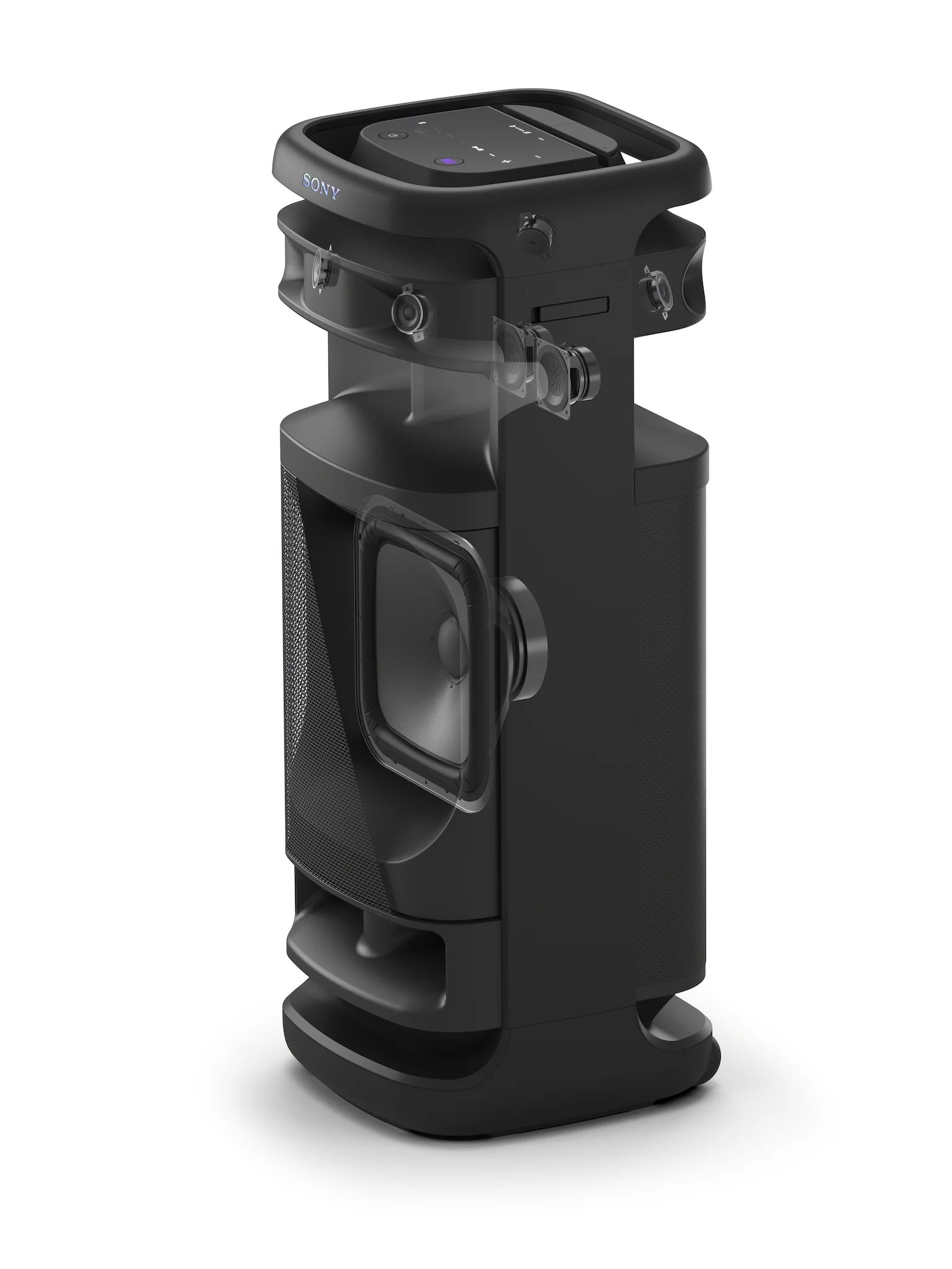 Sony ULT Tower 10 - Bluetooth Partylautsprecher