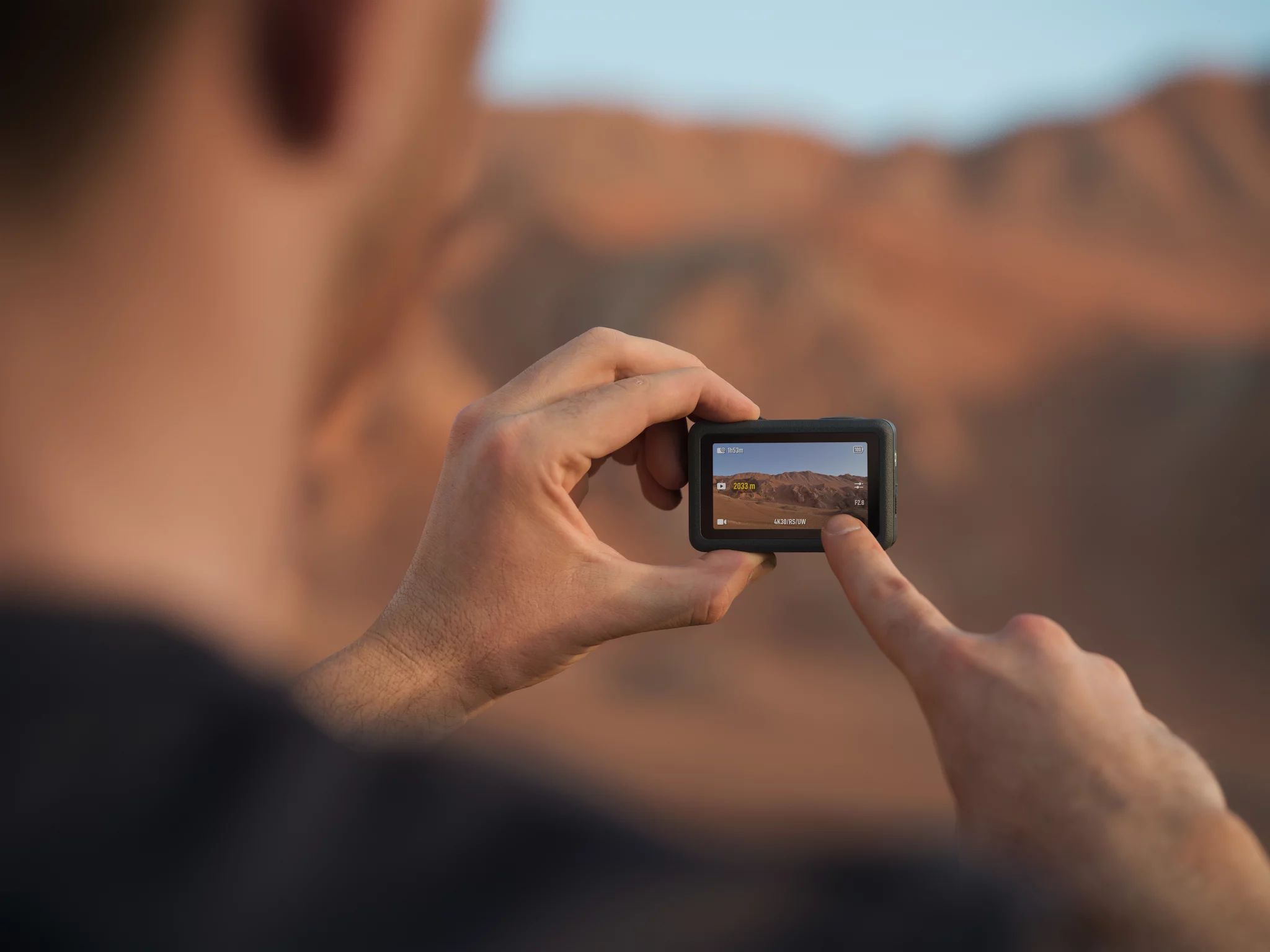 DJI Osmo Action 6 Adventure Combo
