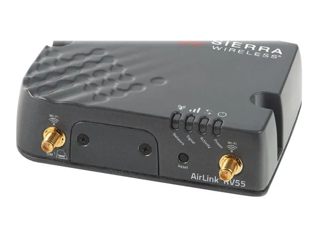 Sierra Wireless AirLink RV55 - Wireless Router
