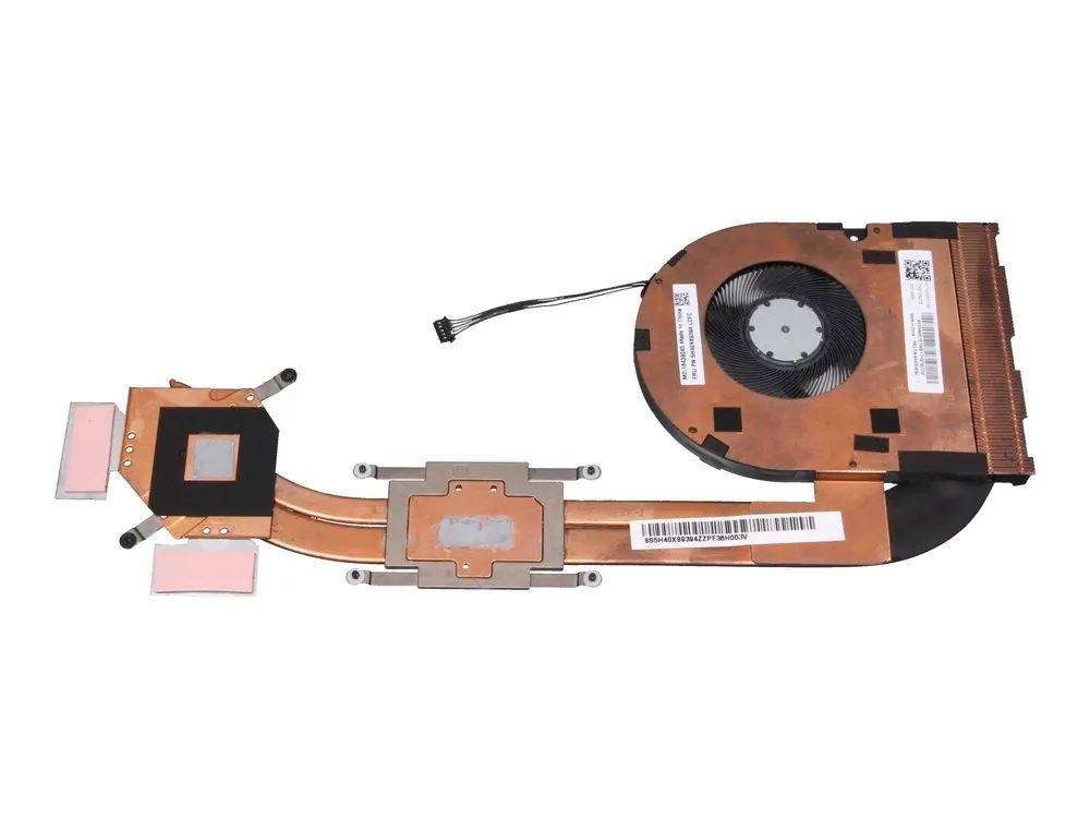 Lenovo ThorP P-1 INTEL FRU Thermal Module