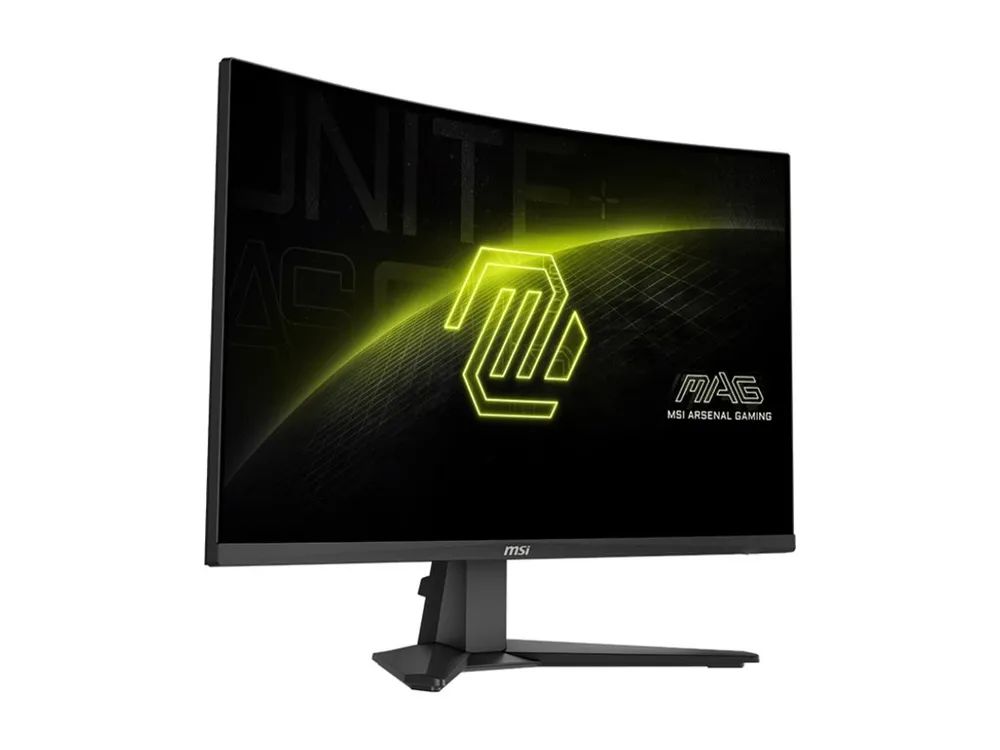 MSI MAG 276CF E20 - LED-Monitor - Gaming - gebogen - 68.6 cm (27")
