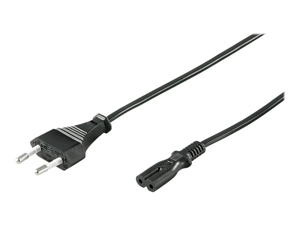 MicroConnect Stromkabel - Typ C (M) zu power