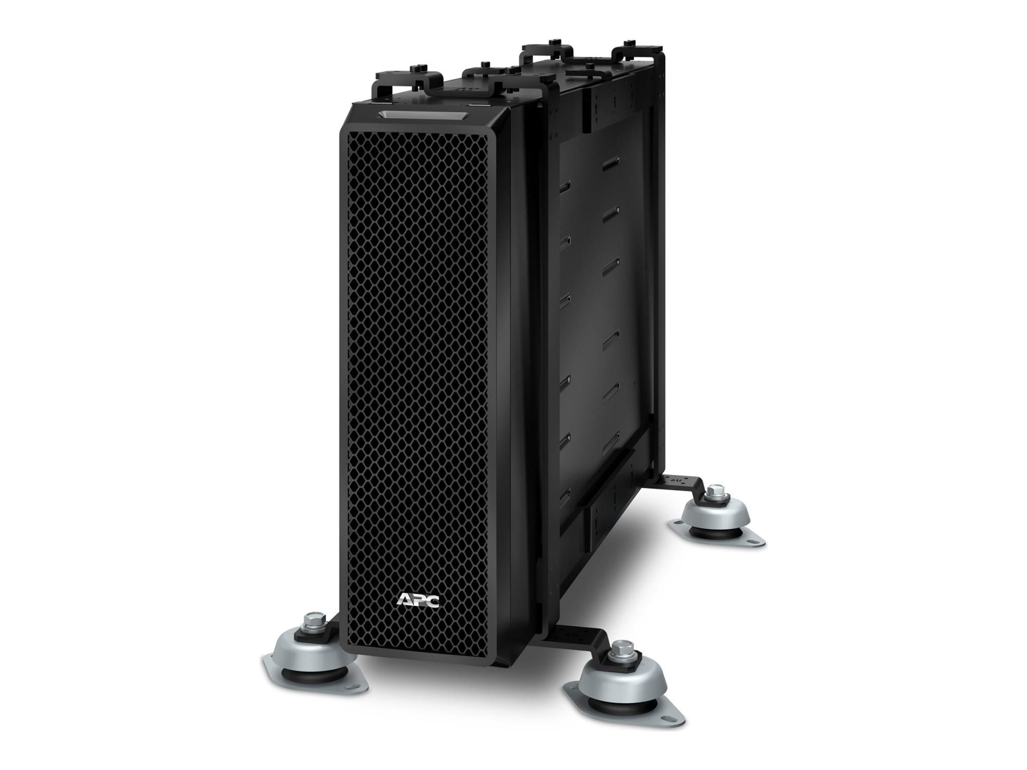 APC Smart-UPS SRT 192V 5kVA and 6kVA RM Battery Pack Marine - Batteriegehäuse (Rack - einbaufähig)