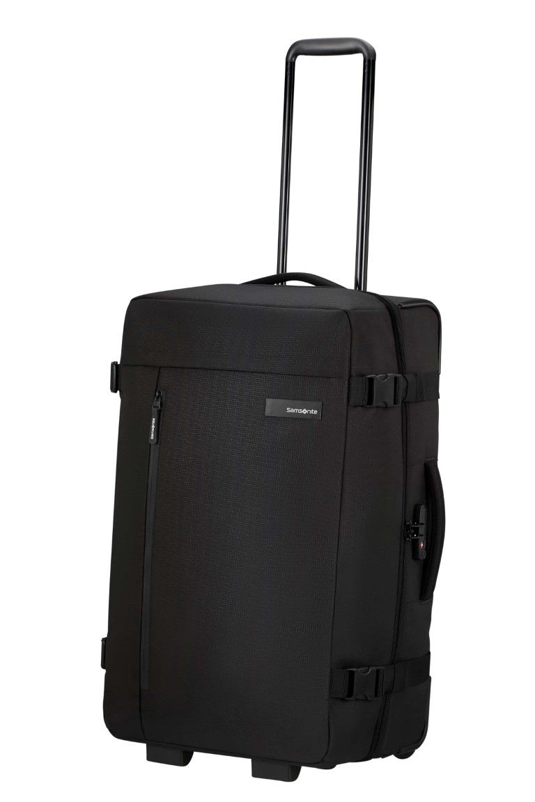 SAMSONITE ROADER DUFFLE/WH 68/25, deep black
