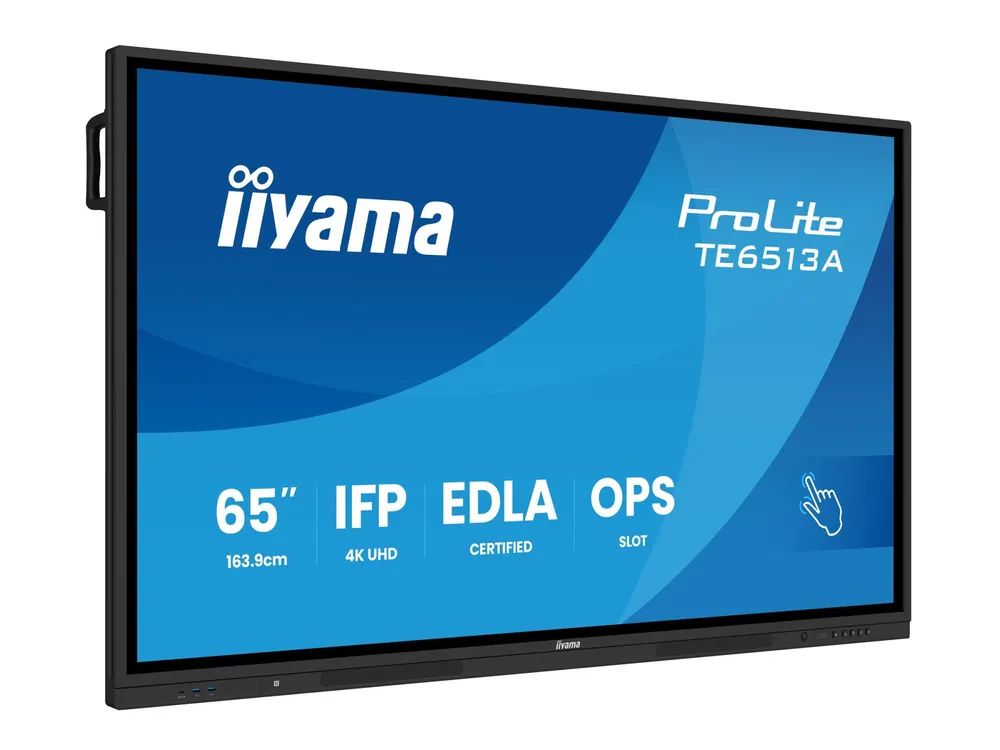 Iiyama ProLite TE6513A-B2AG - 165 cm (65") Diagonalklasse (163.9 cm (64.5")