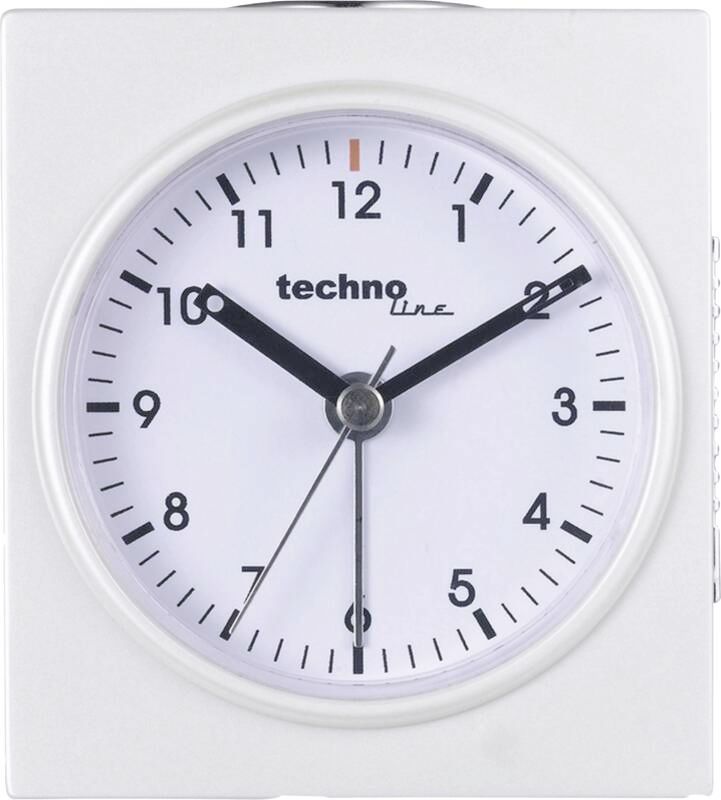 Technoline Quarzwecker Modell Q