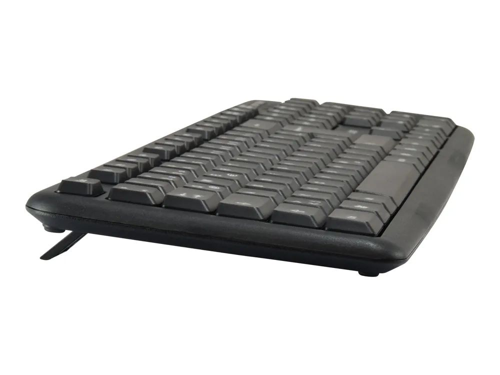 Equip Life - Tastatur-und-Maus-Set - USB - Portugiesisch