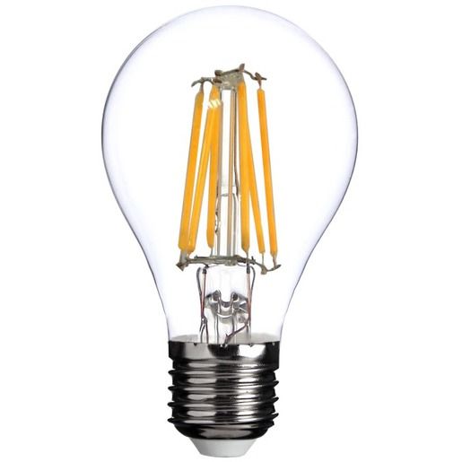 SpektraLed LED-LAMPE 827 LDC 12V DC / SPEKTR SP-FBU-A60K 600 E27 10021920
