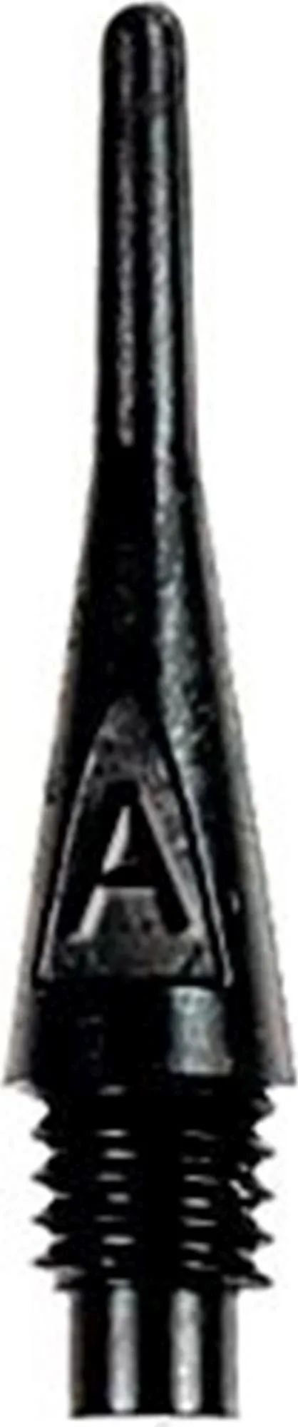 Embassy Sporthandel GmbH BULL'S Softdart 100 Spitzen Premium schw