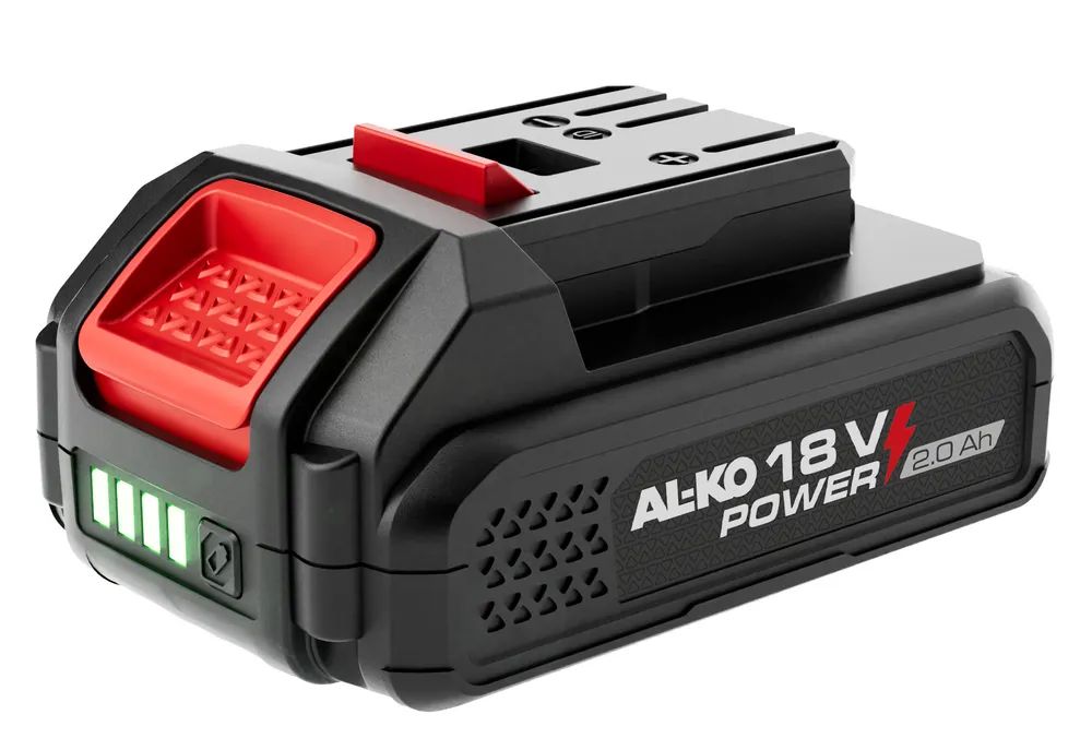AL-KO Akku B40.6 Li 18V (2,0Ah)