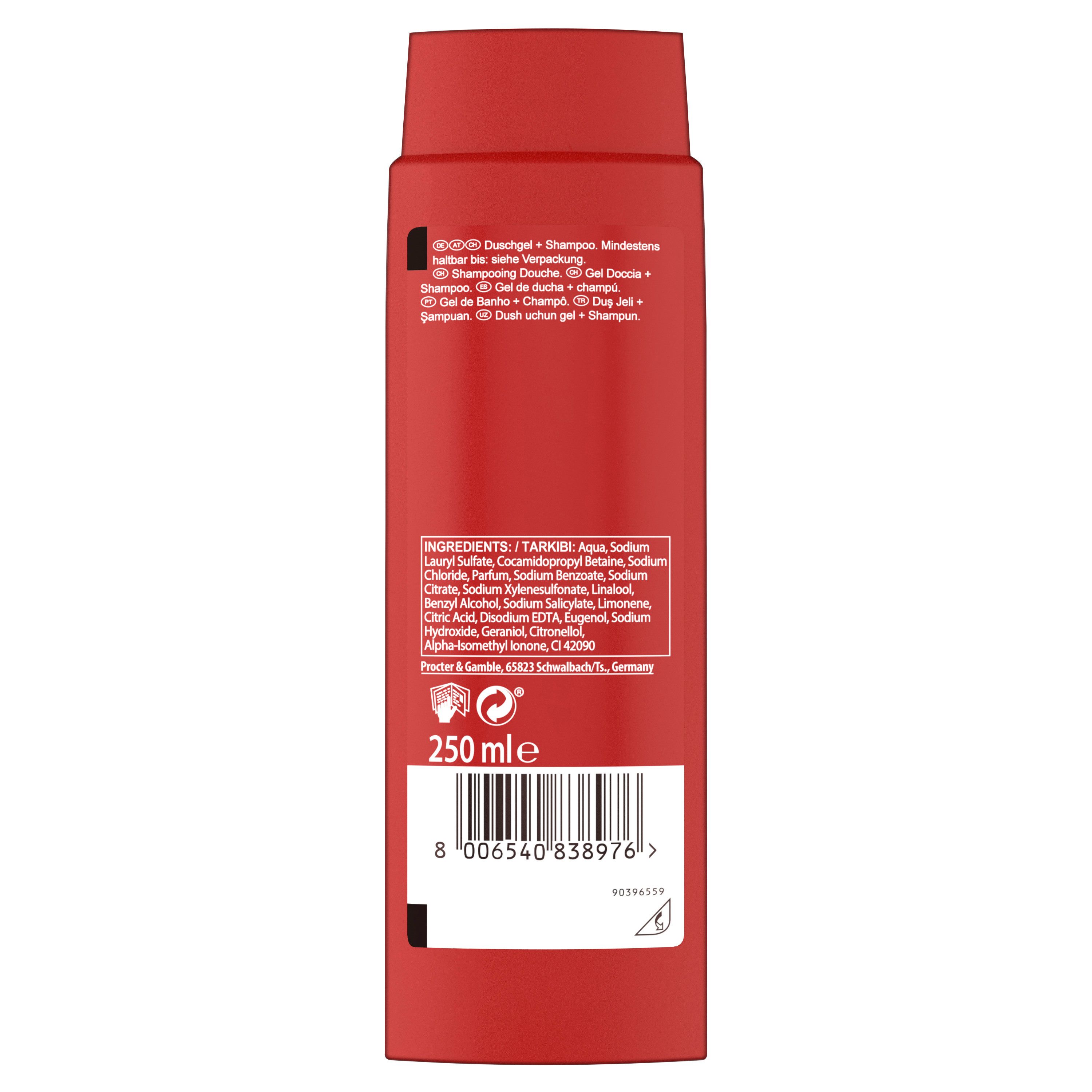 Old Spice Duschgel Original