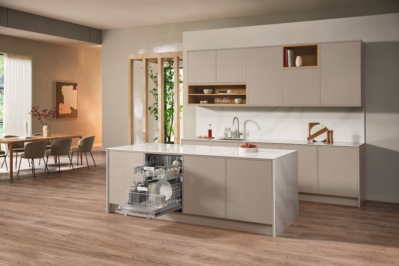 Miele Geschirrspülautomat G 5851 Vi Vollintegriert/EDST